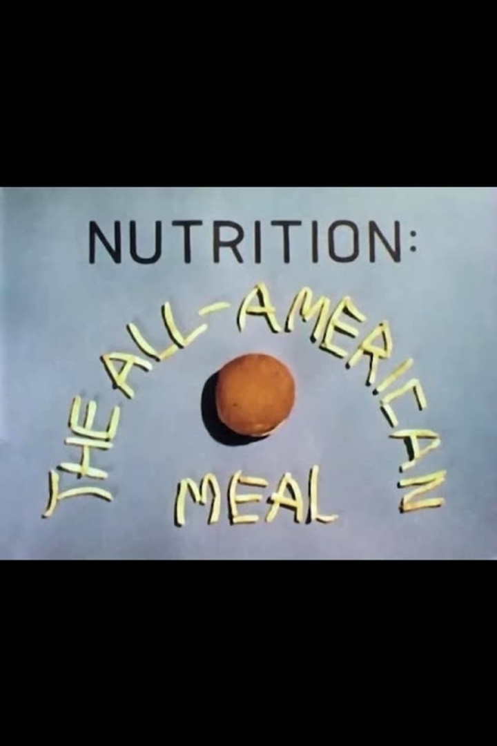 Nutrition: The All-American Meal i gruppen Alla filmer hos Mohamad shop (491107)