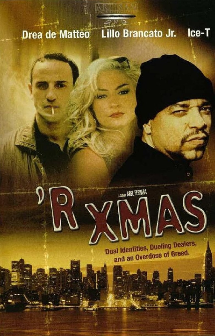 \'R Xmas i gruppen Alla filmer hos Mohamad shop (49110)