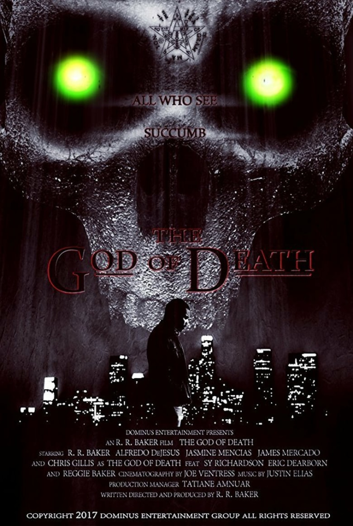 The God of Death i gruppen Alla filmer hos Mohamad shop (491113)