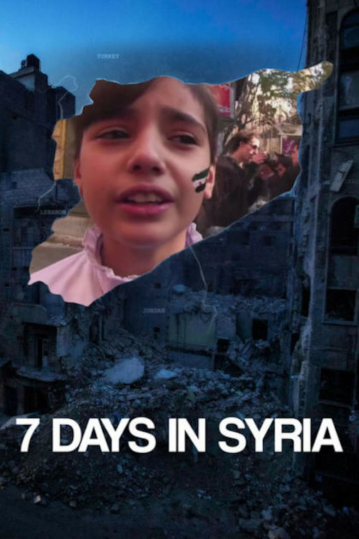 7 Days in Syria i gruppen Alla filmer hos Mohamad shop (491134)