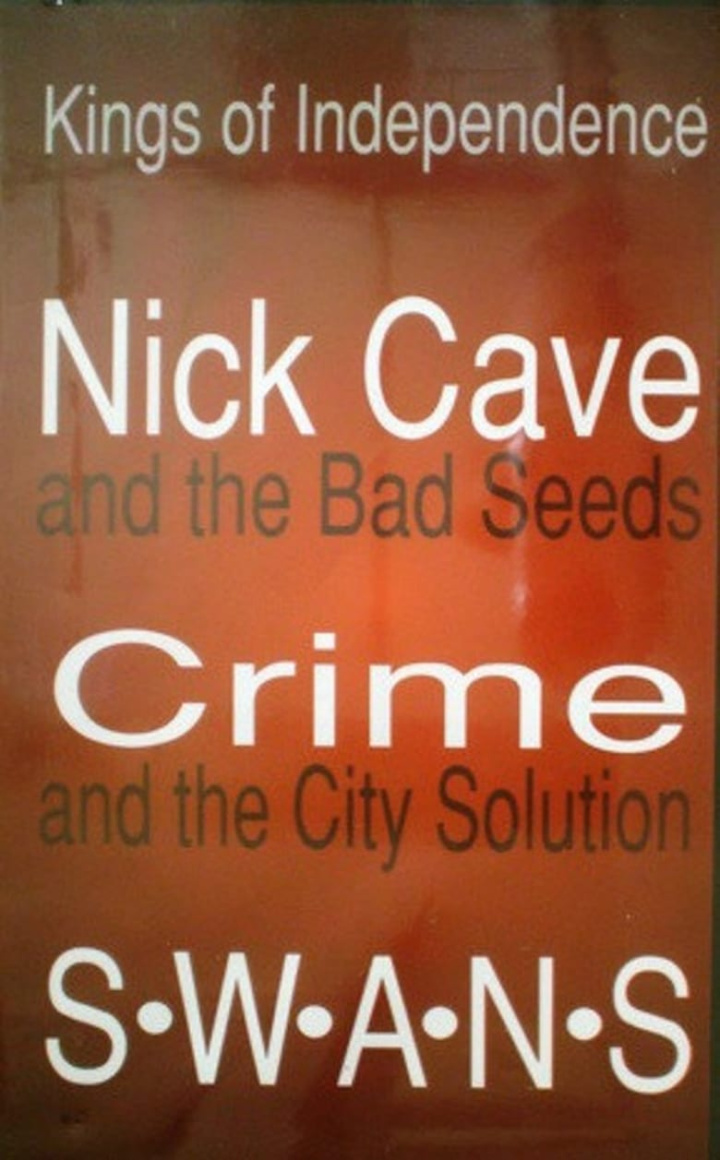 Kings Of Independence i gruppen Alla filmer hos Mohamad shop (491155)