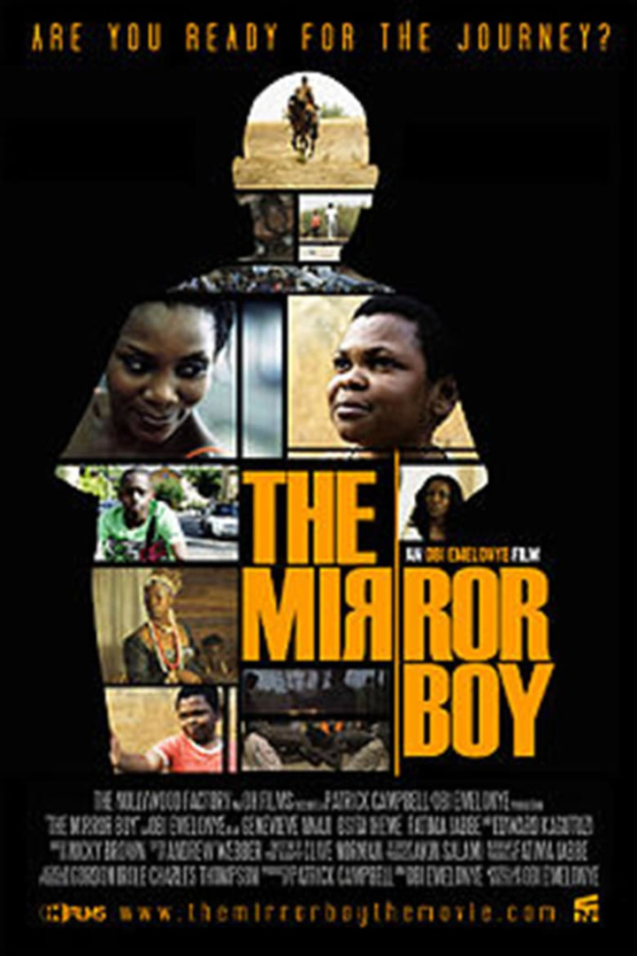 The Mirror Boy i gruppen Alla filmer hos Mohamad shop (491179)