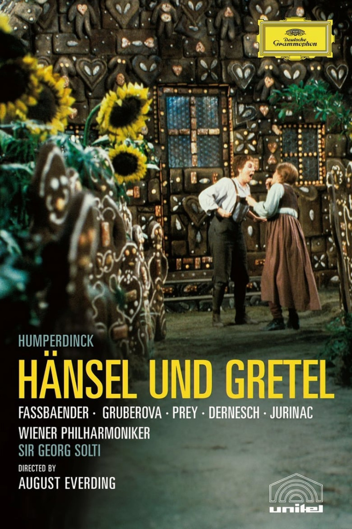 Hänsel und Gretel i gruppen Alla filmer hos Mohamad shop (491185)