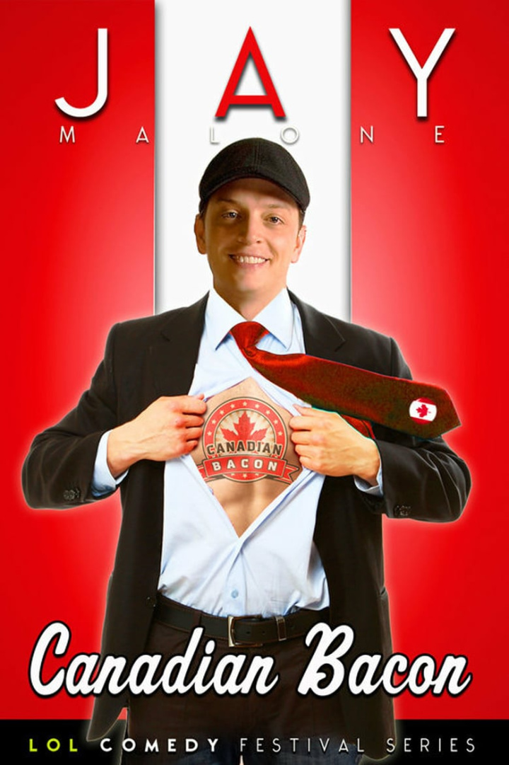 Jay Malone: Canadian Bacon i gruppen Komedi hos Mohamad shop (491188)