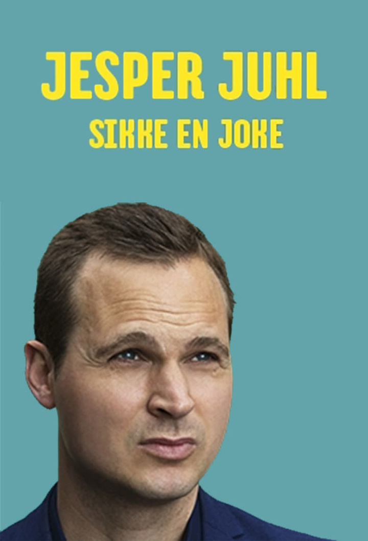 Jesper Juhl: Sikke En Joke i gruppen Alla filmer hos Mohamad shop (491198)