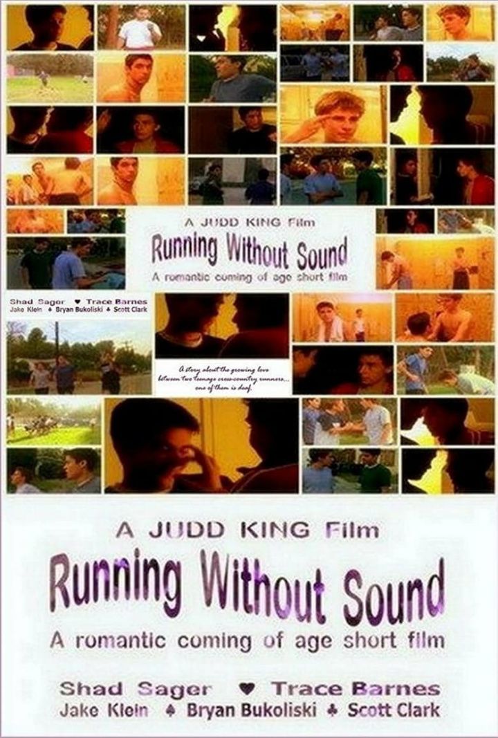Running Without Sound i gruppen Romantik hos Mohamad shop (49121)