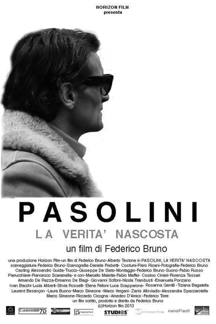 Pasolini, The Hidden Truth i gruppen Alla filmer hos Mohamad shop (491271)