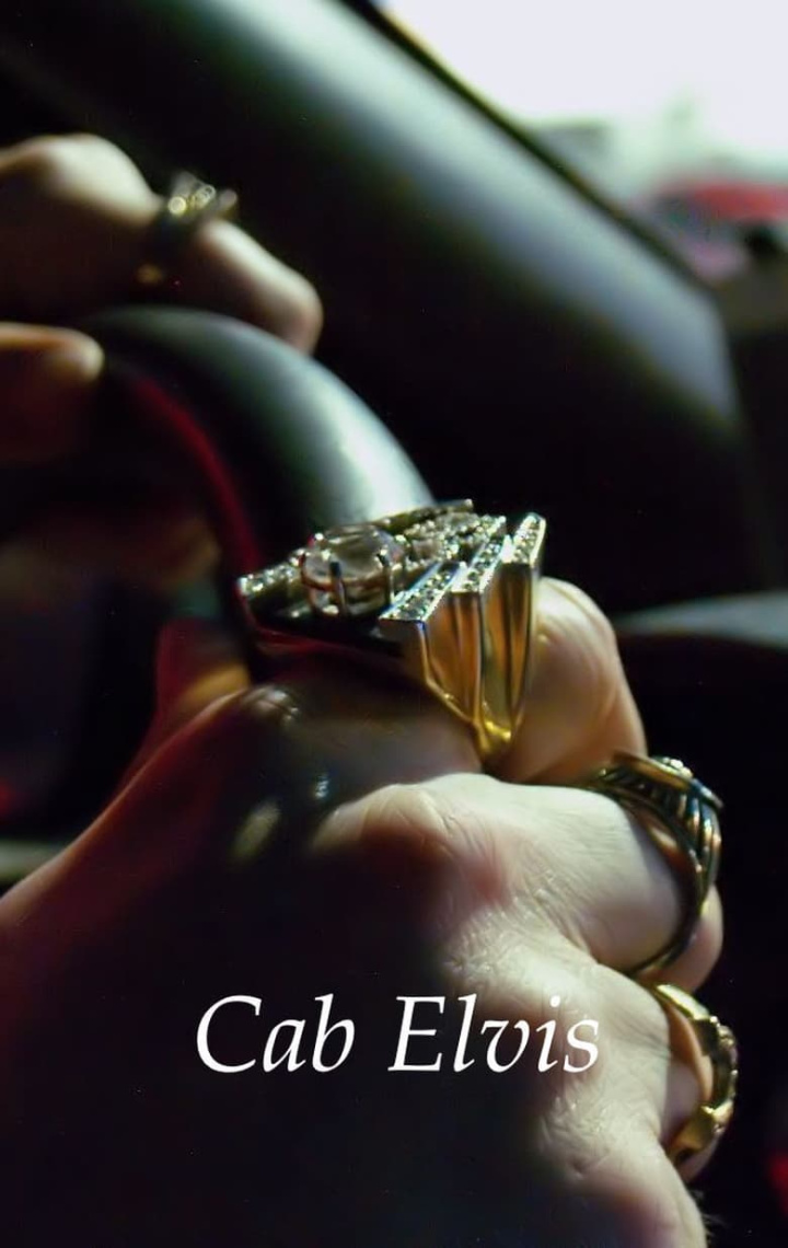Cab Elvis i gruppen Alla filmer hos Mohamad shop (491281)