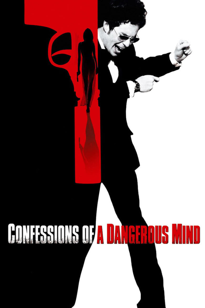 Confessions of a Dangerous Mind i gruppen Alla filmer hos Mohamad shop (4912)