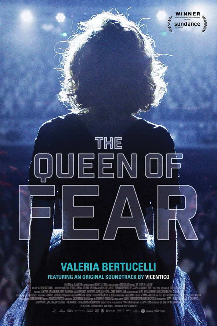 The Queen of Fear i gruppen Alla filmer hos Mohamad shop (491311)