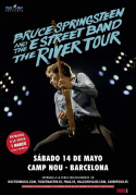 Bruce Springsteen - The River Tour - Barcelona 2016