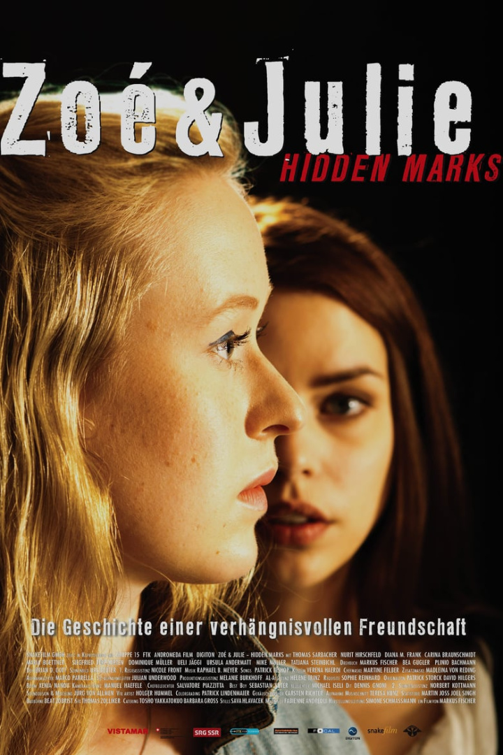 Zoe & Julie: Hidden Marks i gruppen Alla filmer hos Mohamad shop (491333)