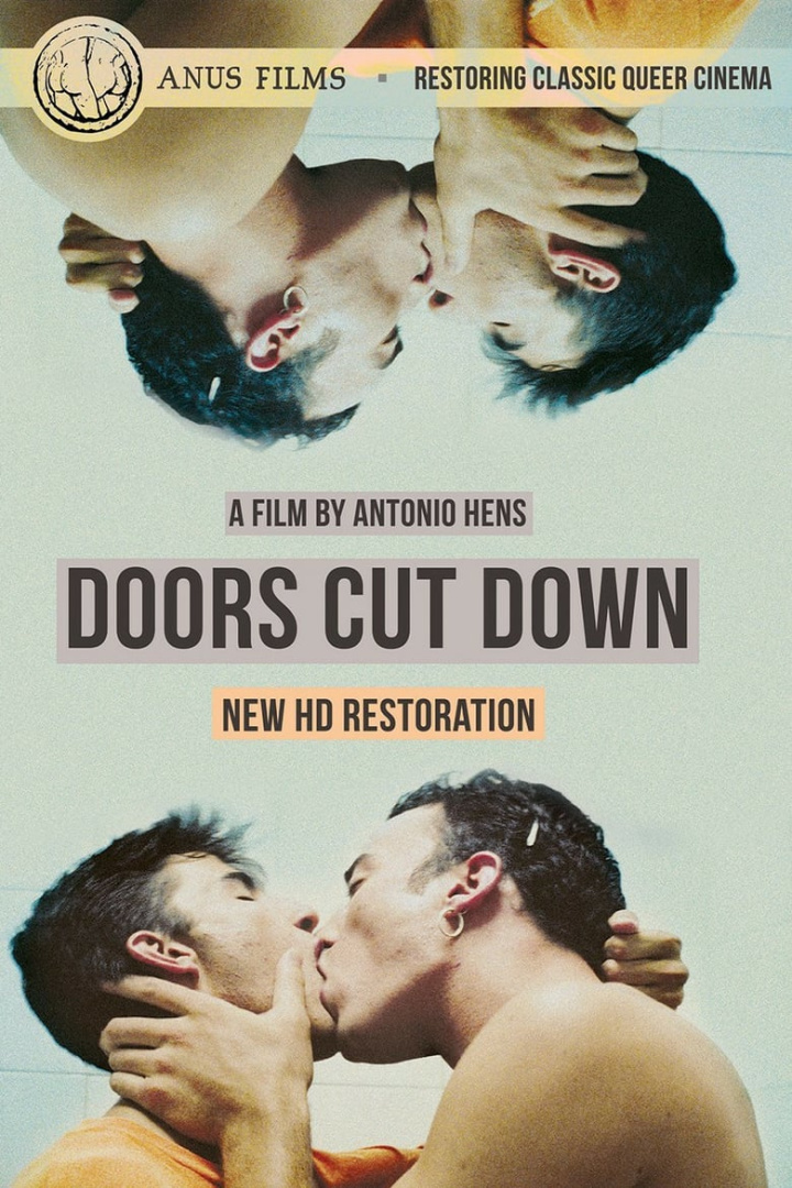 Doors Cut Down i gruppen Alla filmer hos Mohamad shop (49135)