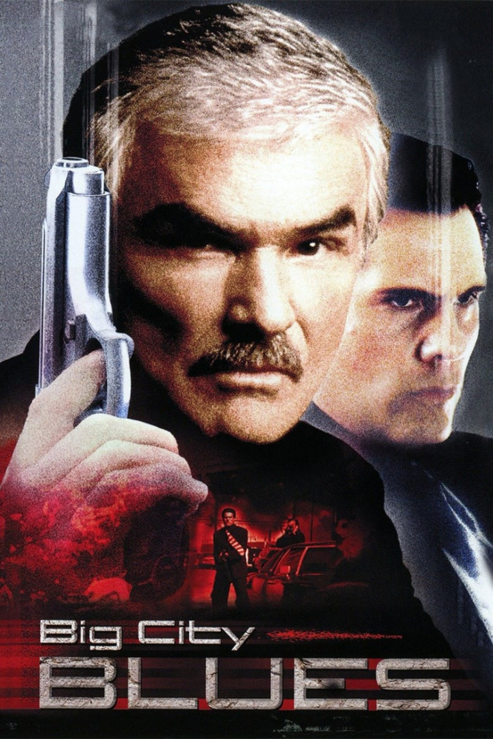Big City Blues i gruppen Alla filmer hos Mohamad shop (49136)
