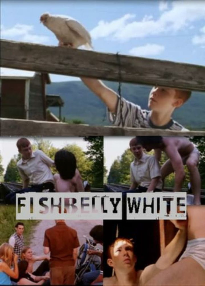 Fishbelly White i gruppen Alla filmer hos Mohamad shop (49138)