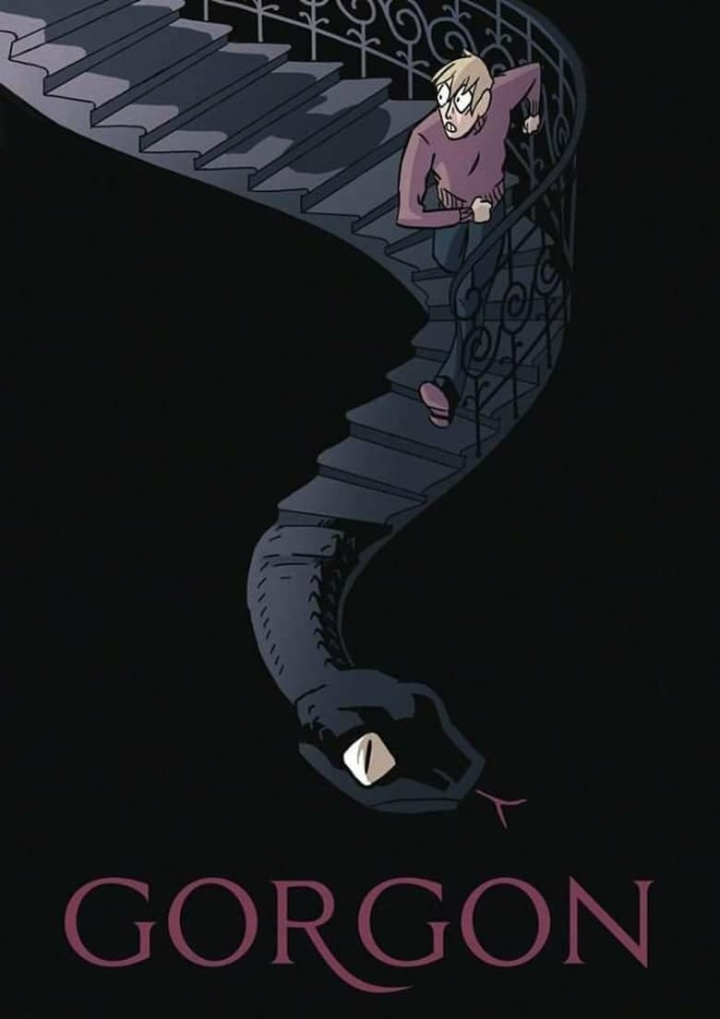 Gorgon i gruppen Alla filmer hos Mohamad shop (491390)