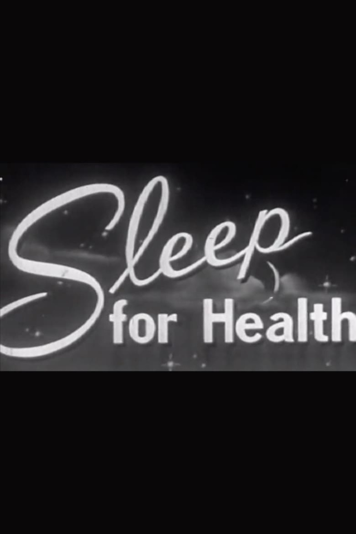 Sleep for Health i gruppen Alla filmer hos Mohamad shop (491391)