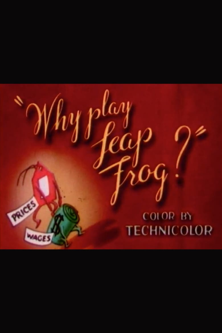 Why Play Leap Frog? i gruppen Alla filmer hos Mohamad shop (491393)