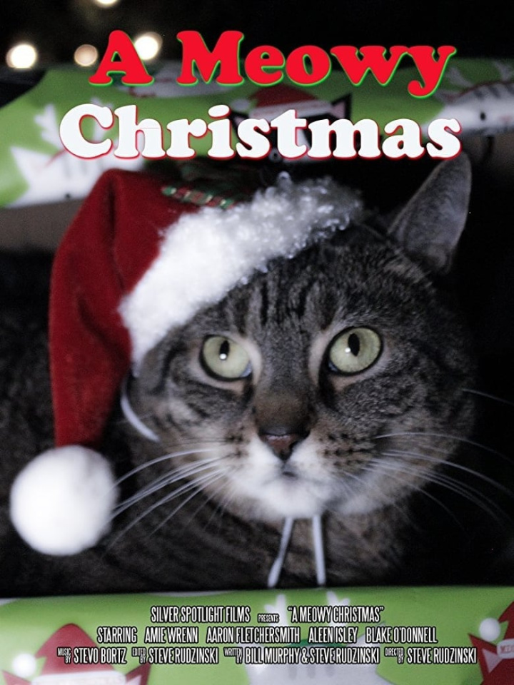 A Meowy Christmas i gruppen Alla filmer hos Mohamad shop (491400)