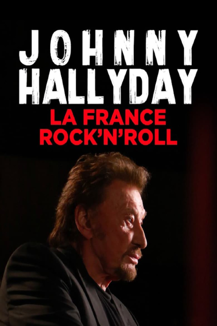 Johnny Hallyday, la France Rock\'n Roll i gruppen Alla filmer hos Mohamad shop (491405)