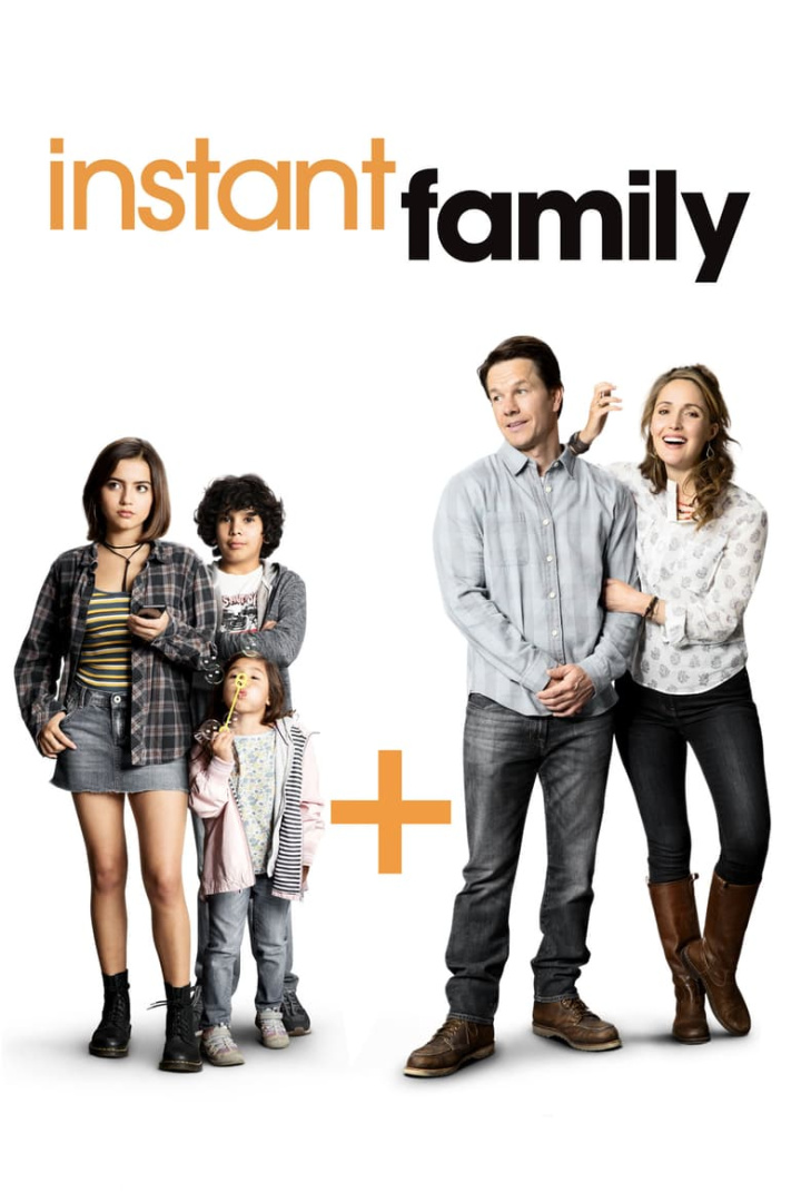 Instant Family i gruppen Alla filmer hos Mohamad shop (491418)