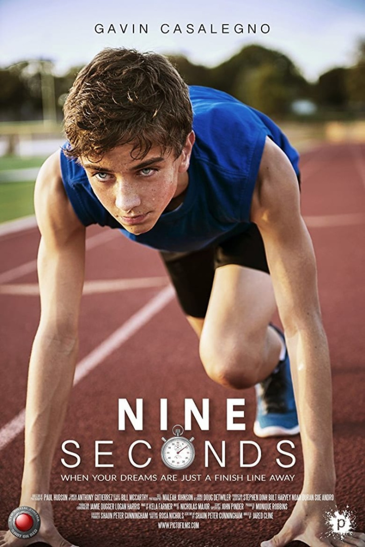 Nine Seconds i gruppen Alla filmer hos Mohamad shop (491428)