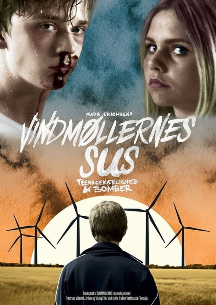 Where the Windmills Are i gruppen Alla filmer hos Mohamad shop (491450)