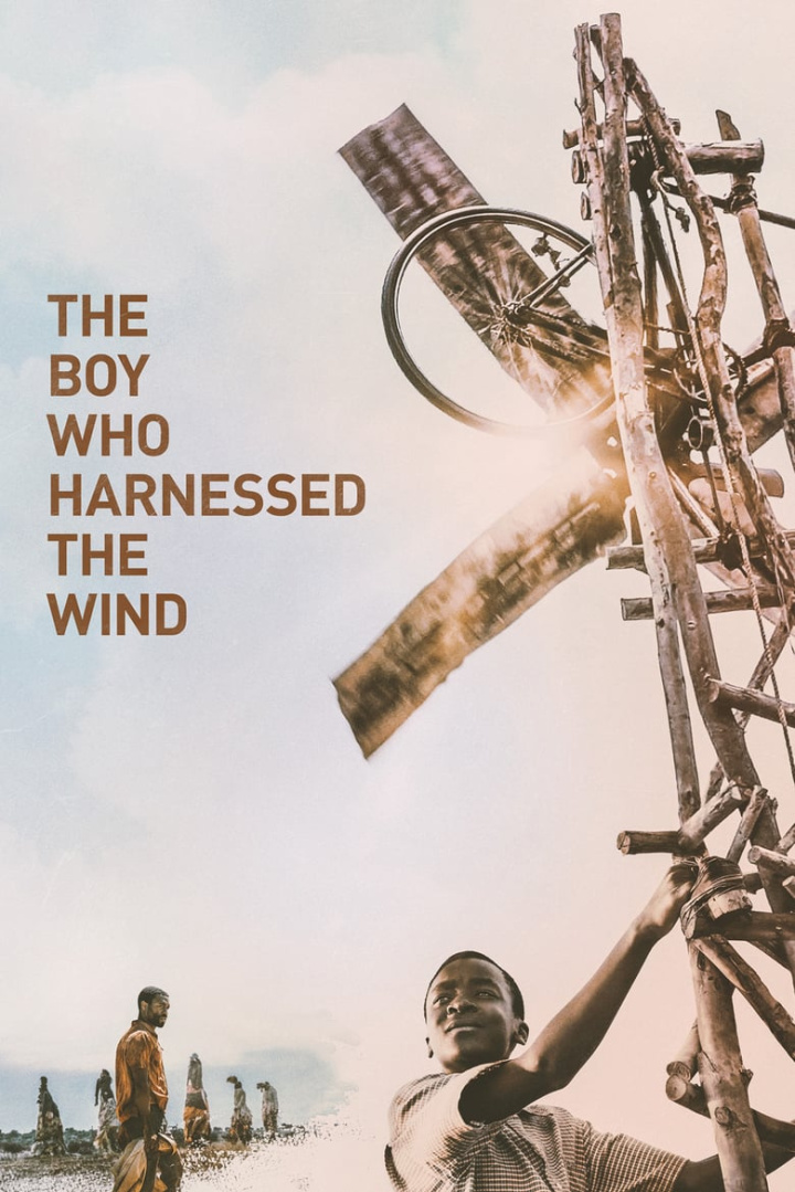 The Boy Who Harnessed the Wind i gruppen Alla filmer hos Mohamad shop (491480)