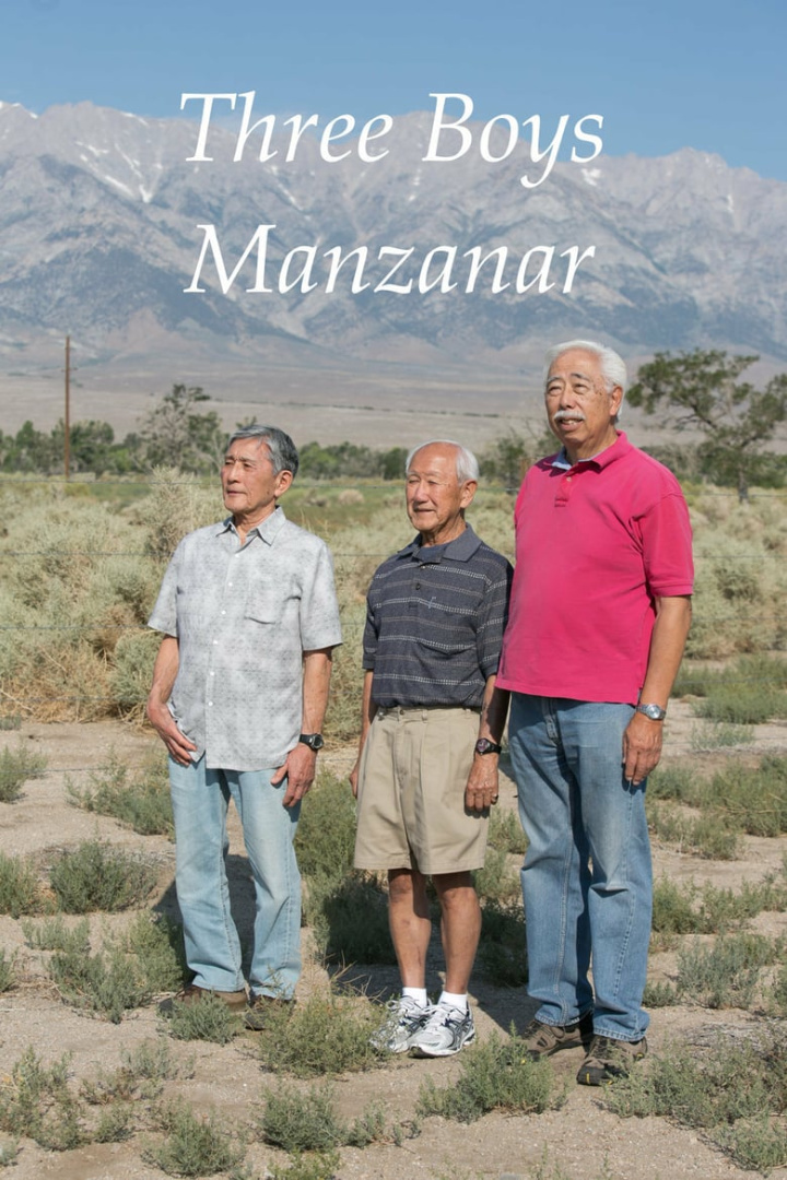 Three Boys Manzanar i gruppen Alla filmer hos Mohamad shop (491495)