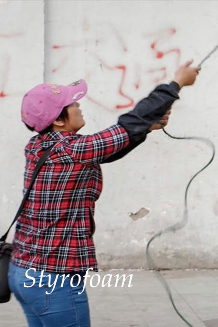 Styrofoam i gruppen Alla filmer hos Mohamad shop (491500)