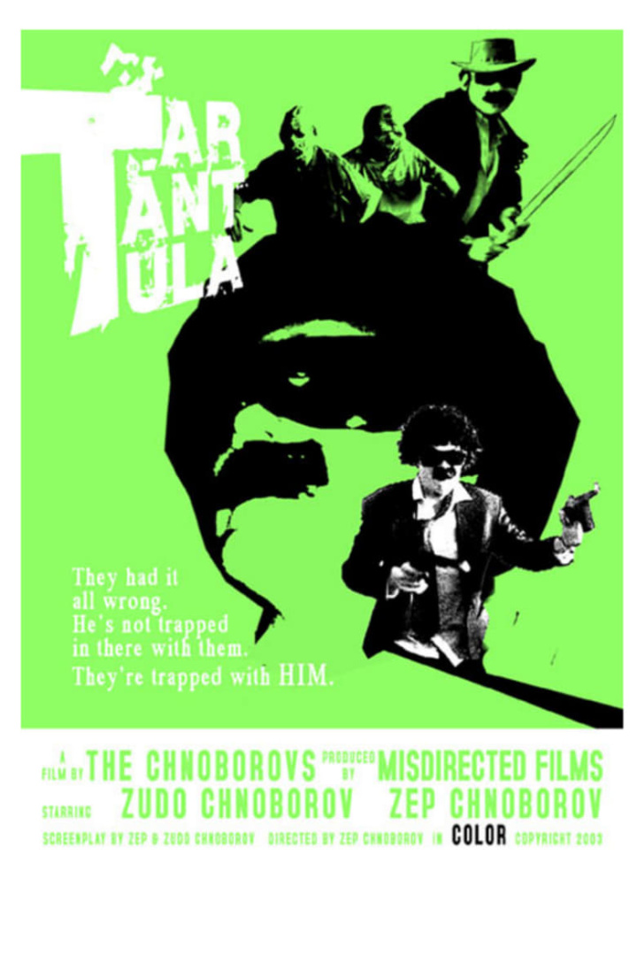 Tarantula i gruppen Alla filmer hos Mohamad shop (491504)