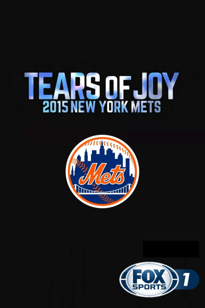 Tears of Joy: 2015 New York Mets i gruppen Alla filmer hos Mohamad shop (491536)
