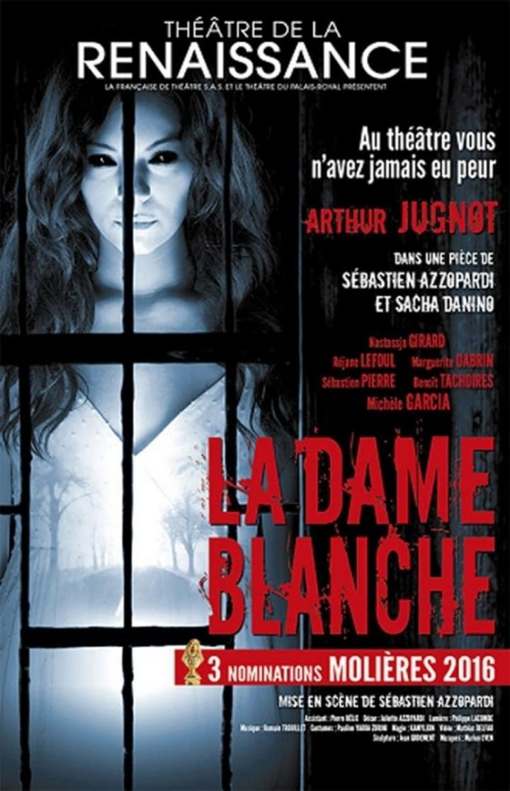 La Dame blanche i gruppen Alla filmer hos Mohamad shop (491539)