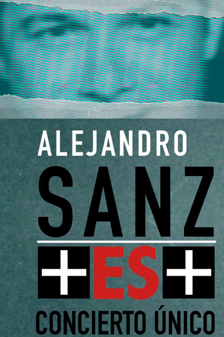 Alejandro Sanz + ES + i gruppen Alla filmer hos Mohamad shop (491658)