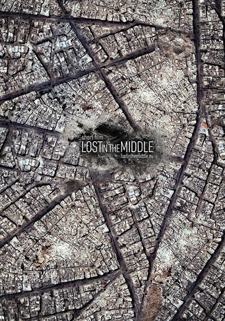 Lost in the Middle i gruppen Alla filmer hos Mohamad shop (491669)