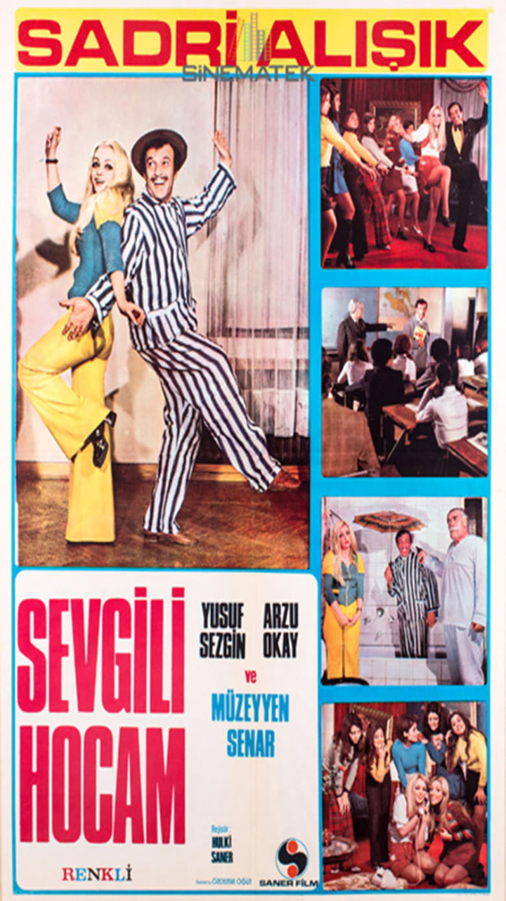 Sevgili Hocam i gruppen Alla filmer hos Mohamad shop (491676)