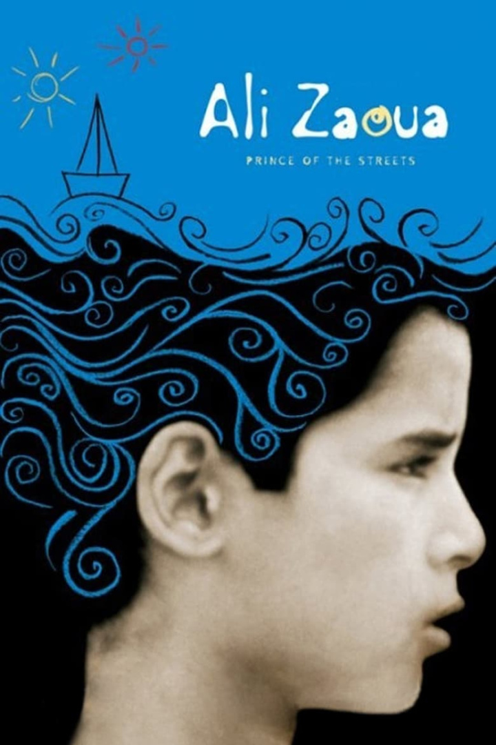 Ali Zaoua: Prince of the Streets i gruppen Alla filmer hos Mohamad shop (49167)