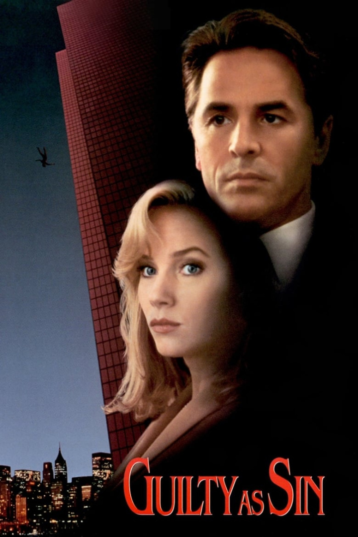 Guilty as Sin i gruppen Alla filmer hos Mohamad shop (4916)
