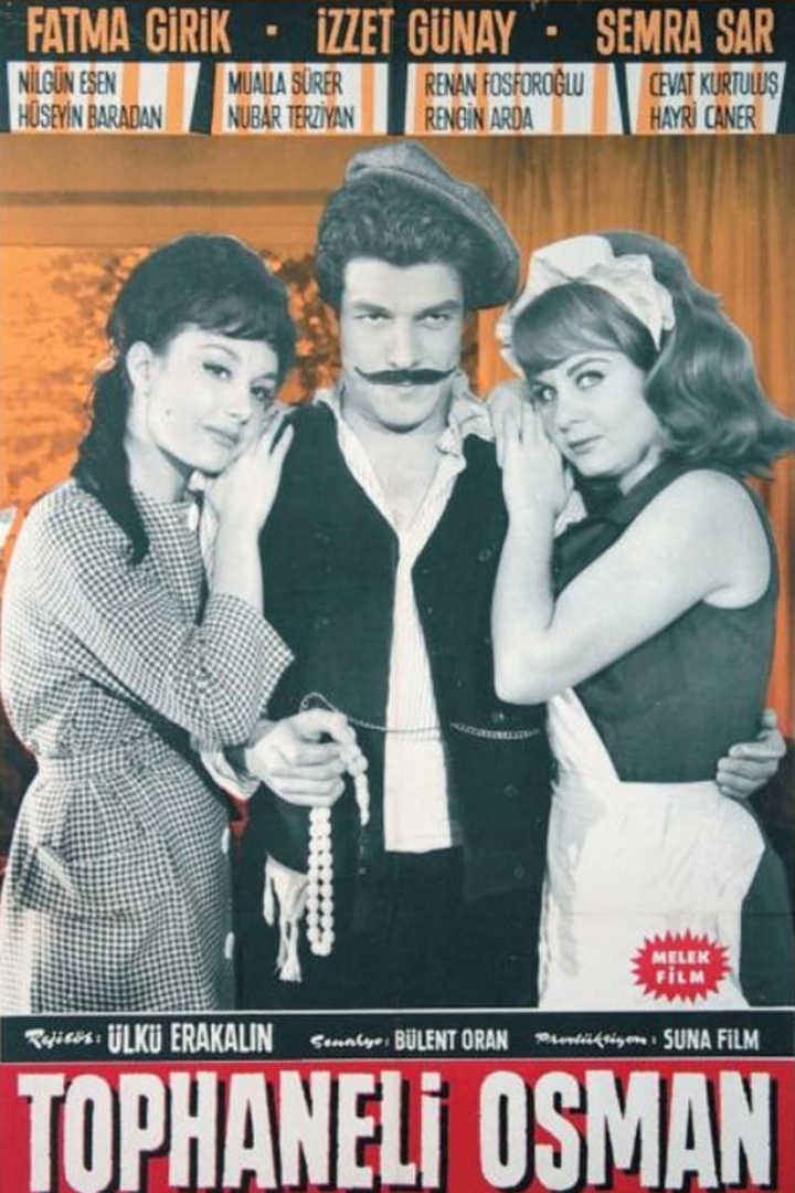Tophaneli Osman i gruppen Alla filmer hos Mohamad shop (491743)
