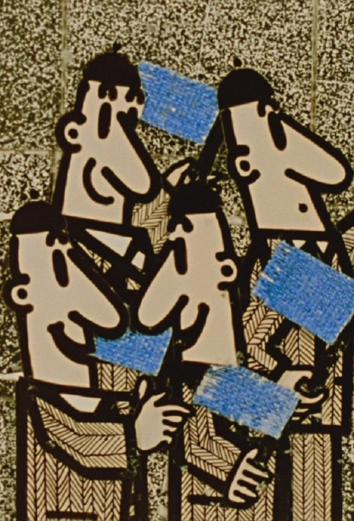 The Flag i gruppen Alla filmer hos Mohamad shop (491747)