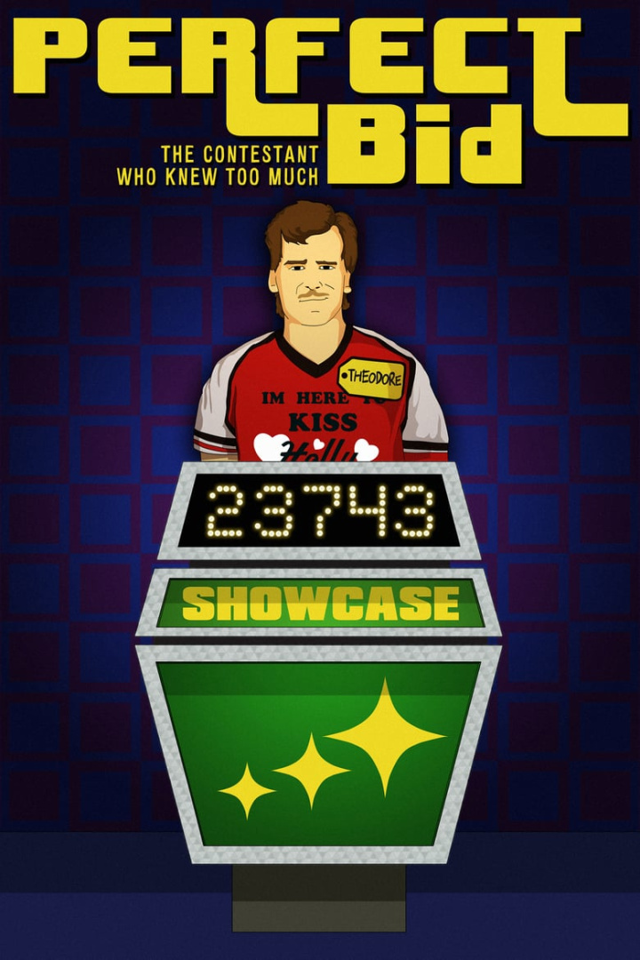 Perfect Bid: The Contestant Who Knew Too Much i gruppen Alla filmer hos Mohamad shop (491766)