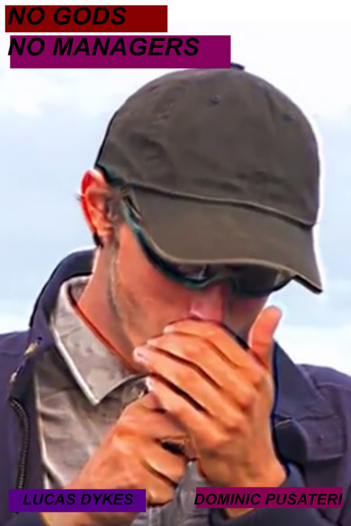 No Gods, No Managers i gruppen Alla filmer hos Mohamad shop (491774)