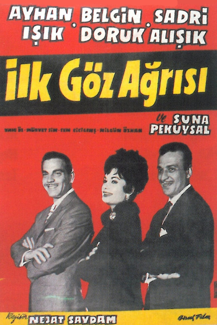 İlk Göz Ağrısı i gruppen Alla filmer hos Mohamad shop (491809)