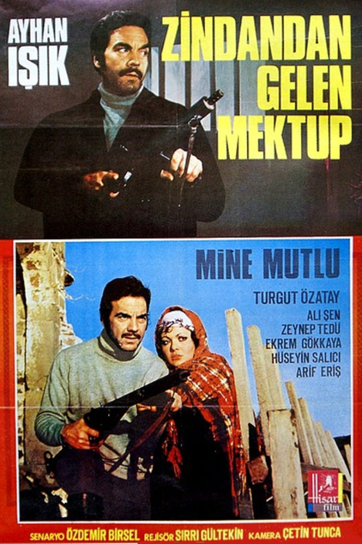 Zindandan Gelen Mektup i gruppen Alla filmer hos Mohamad shop (491813)