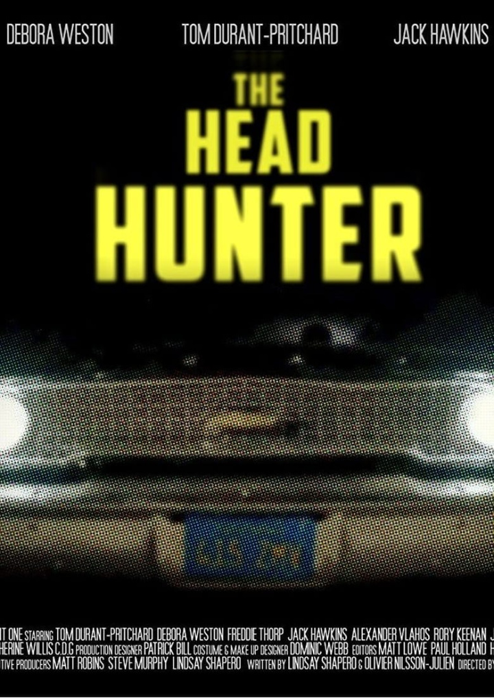 Serial Thriller： The Head Hunter i gruppen Alla filmer hos Mohamad shop (491861)