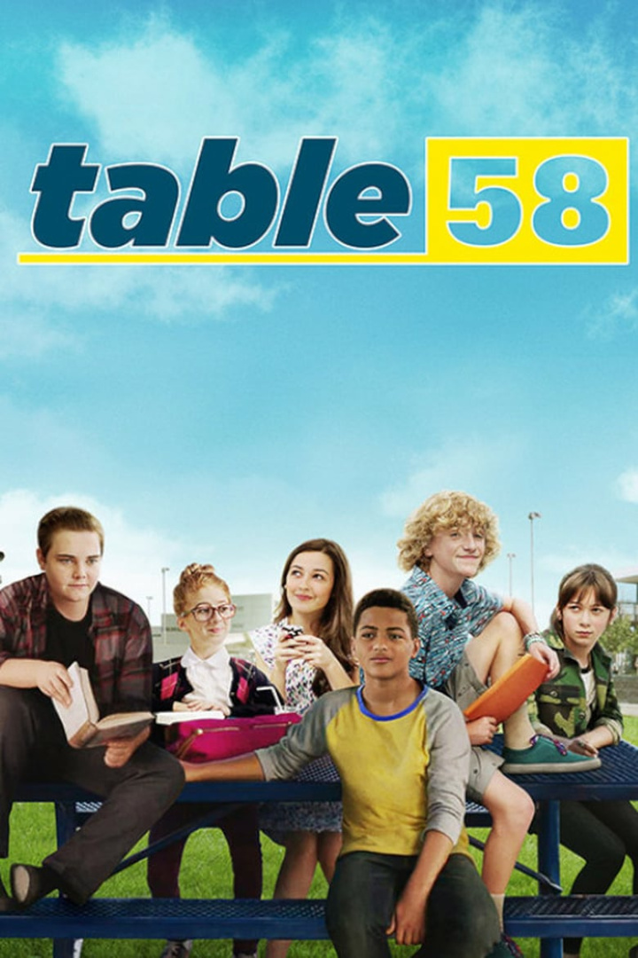 Table 58 i gruppen Alla filmer hos Mohamad shop (491865)