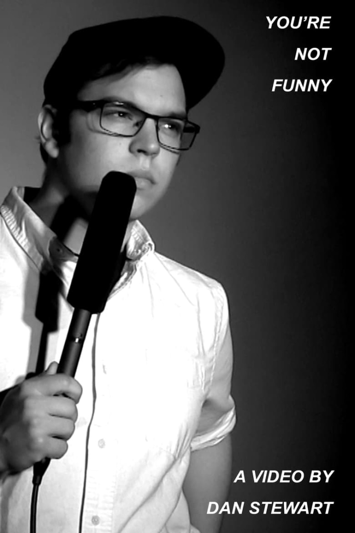 You\'re Not Funny i gruppen Alla filmer hos Mohamad shop (491873)