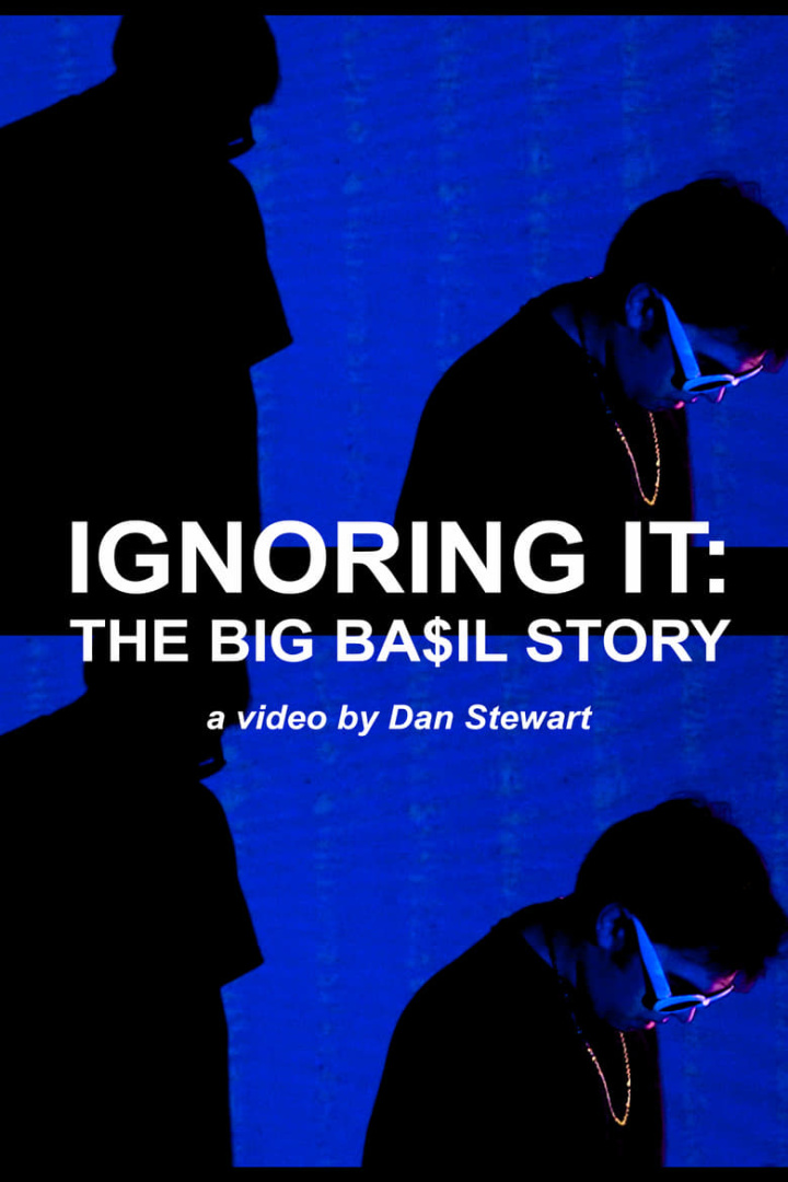 Ignoring It: The Big Ba$il Story i gruppen Alla filmer hos Mohamad shop (491875)