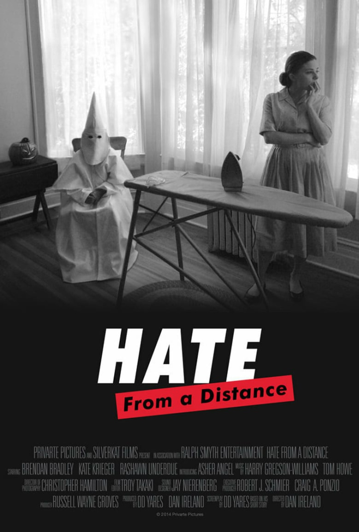 Hate from a Distance i gruppen Alla filmer hos Mohamad shop (491907)