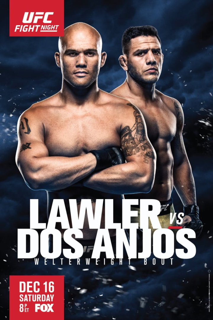 UFC on Fox 26: Lawler vs. dos Anjos i gruppen Action hos Mohamad shop (491929)